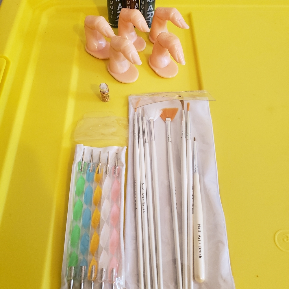 Nail Art Supplies